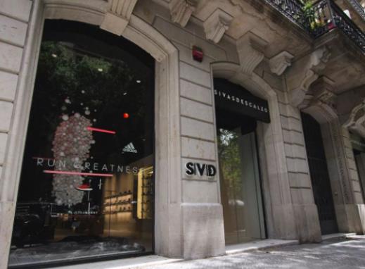 2020年全球十大鞋店排行榜,Foot District、SOTF設計很有高級感