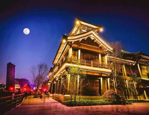 十大中國失落之城排名,老天津是北京的守衛城市,南京是東方奇跡之一
