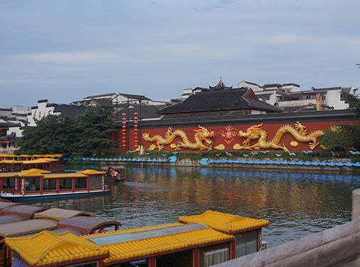 十大中國失落之城排名,老天津是北京的守衛城市,南京是東方奇跡之一