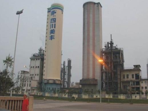 中國三大化肥廠排行榜,青海鹽湖工業集團股份有限公司體系完整