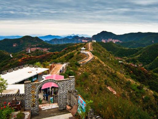 邢臺十大最好玩的景點,前南峪景區內容豐富、天河山風景優美