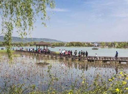 蘇州十大最受歡迎景點排名,周莊古鎮、白馬澗龍池景區有古色韻味
