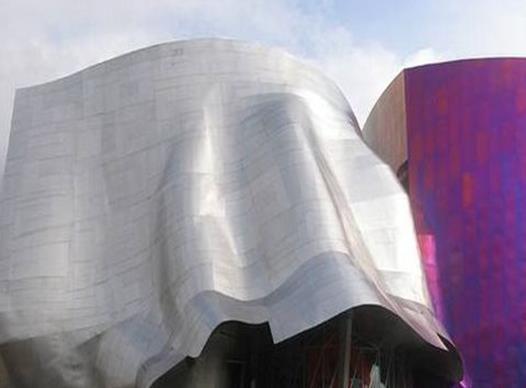 世界十大最奇特建筑,達·芬奇大廈、維斯曼藝術博物館十分亮眼