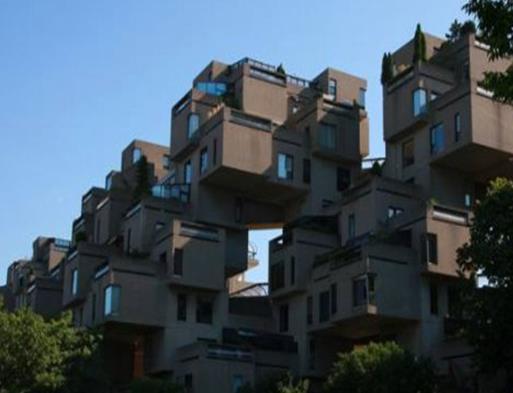 世界十大最奇特建筑,達·芬奇大廈、維斯曼藝術博物館十分亮眼
