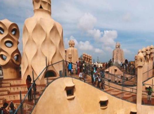 世界十大最奇特建筑,達·芬奇大廈、維斯曼藝術博物館十分亮眼