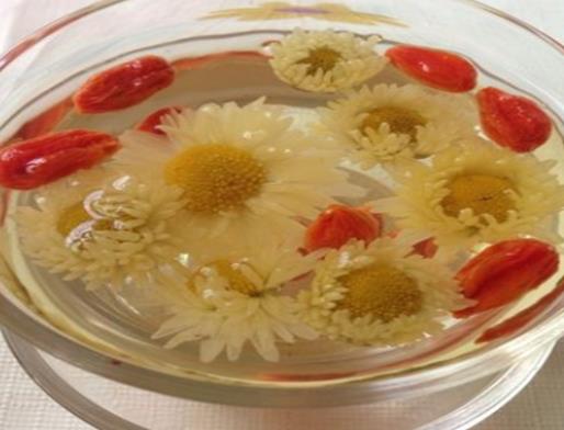 十大養生花茶排行榜,菊花枸杞茶清熱降火、茉莉花茶美容養顏