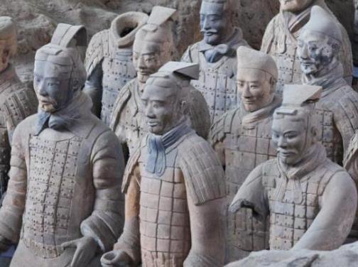 陜西最火十大景區排名,華山是天下第一險、兵馬俑值得一去