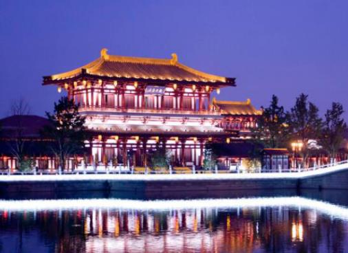 陜西最火十大景區排名,華山是天下第一險、兵馬俑值得一去
