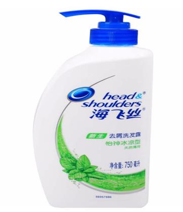 十大控油洗發水品牌排名,清揚洗發水、海飛絲洗發水銷量領先