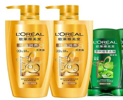 十大控油洗發水品牌排名,清揚洗發水、海飛絲洗發水銷量領先