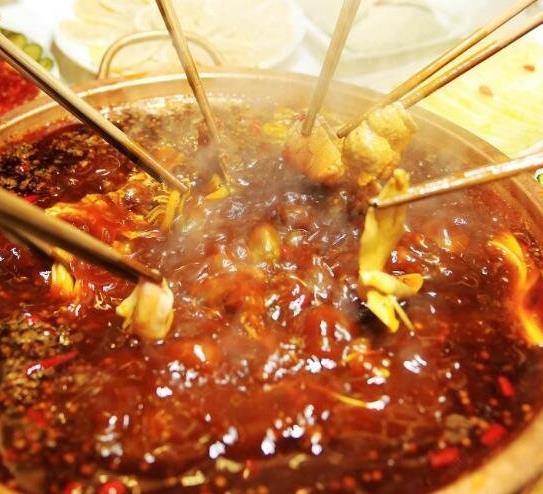 抖音十大網紅火鍋店排名,重慶豪渝火鍋、壹號大臉譜味美價廉
