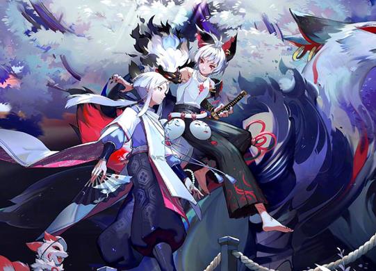 十大網易手游排行榜,陰陽師、第五人格緊張又刺激