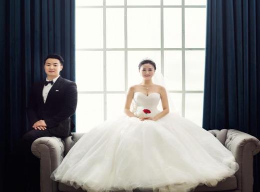 中國十大拍婚紗照品牌排名,巴黎經典受歡迎、金夫人人氣很高