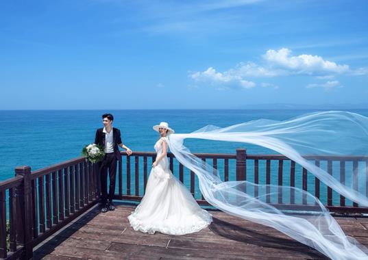 2021十大旅拍排行榜,提拉米蘇一對一服務、克洛伊非常專業