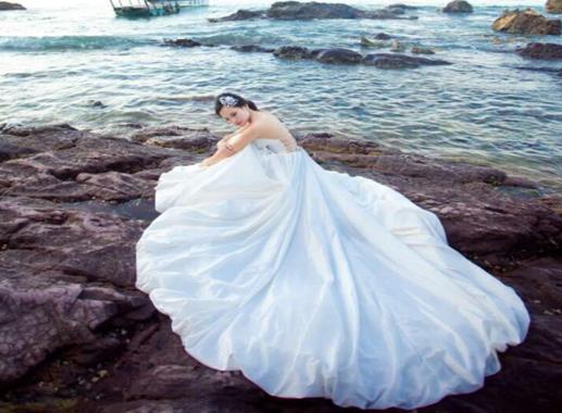 中國十大拍婚紗照品牌排名,巴黎經典受歡迎、金夫人人氣很高
