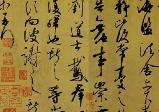 中國古代最著名十大書法家,王羲之手法含蓄、顏真卿影響深遠