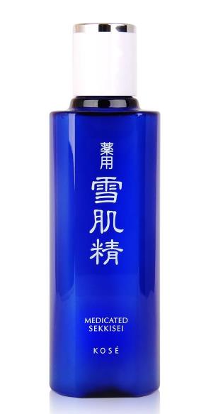 2021年十大補(bǔ)水護(hù)膚品排行榜,碧歐泉活泉潤透水份露敏感肌也可以用