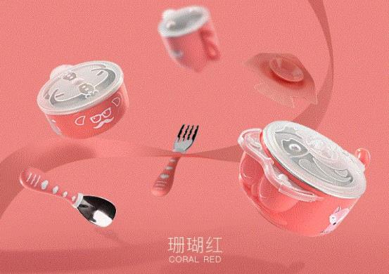 十大兒童餐具品牌排行榜,BABYCARE兒童餐具、好孩子兒童餐具經營規模大