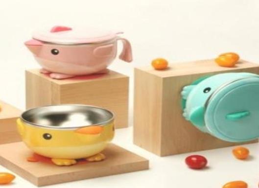 十大兒童餐具品牌排行榜,BABYCARE兒童餐具、好孩子兒童餐具經營規模大