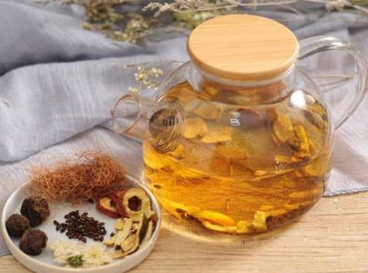 八大祛濕茶排名,平安茶、金銀菊花茶幫你調理身體