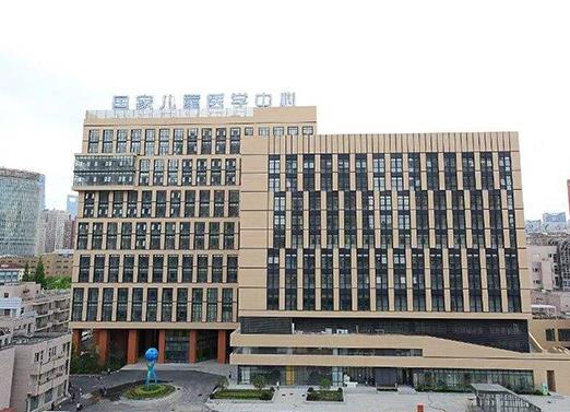 全國三甲兒童醫院排名,復旦大學附屬兒科醫院、上海兒童醫院中心值得信賴