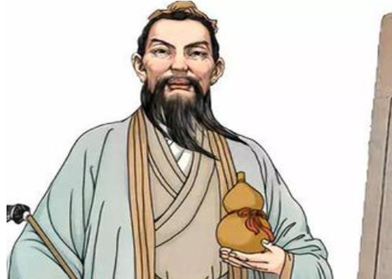 中國十大名中醫排行榜,扁鵲非常有名,華佗醫術了得