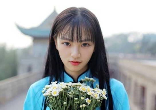 中國最美十大90后;ㄅ判邪,迪麗熱巴、古力娜扎美得有特色