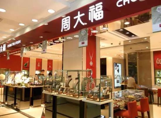2021年十大黃金珠寶品牌排行榜,周大福品質優異、老鳳祥受消費者信賴