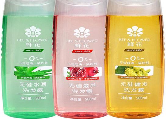 十大口碑最好的國產洗發水,蜂花洗發露、蒂花之秀洗發乳深受喜愛
