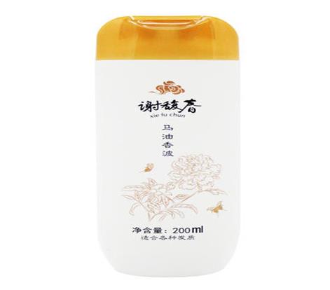 十款老牌好用又便宜的洗發水,謝馥春馬油香波洗發水口碑非常好