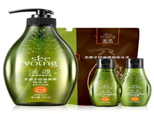 中國十大最安全的洗發水,潘婷乳液修護去屑洗發水不添加二噁烷等致癌物