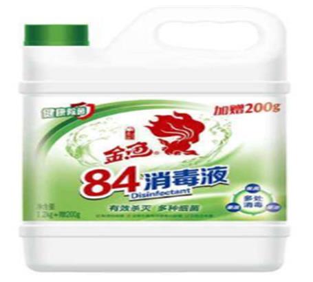 十大84消毒液排行榜,藍月亮消毒液、愛特福84消毒液口碑非常好