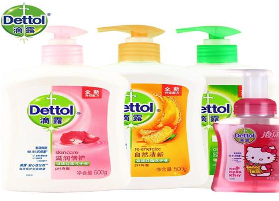 全球十大保潔用品品牌,藍月亮保潔用品、路威士保潔用品名氣大