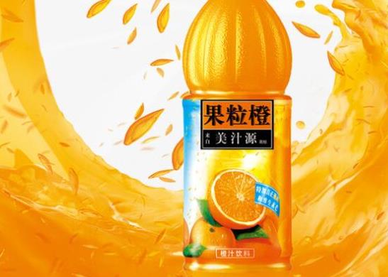 2021十大果汁品牌排行榜,美汁源是優質果汁品牌、農夫山泉規模大