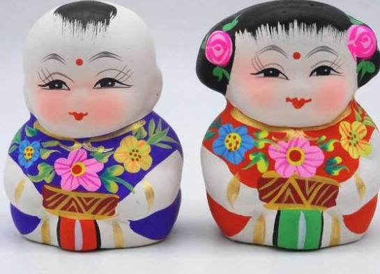 江蘇傳統十大特色工藝品,惠山泥人有四百多年歷史、蘇繡是四大名繡之一