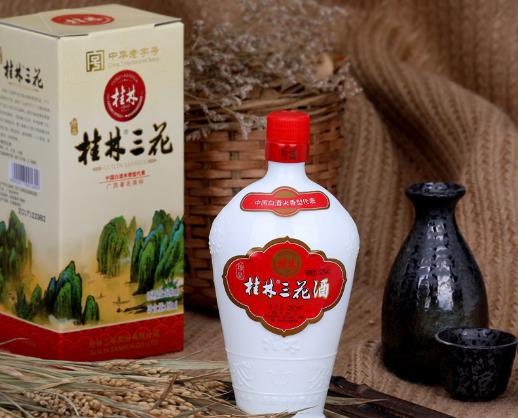 廣西十大名酒排行榜,桂林三花酒歷史悠久、東園家酒非常滋補(bǔ)