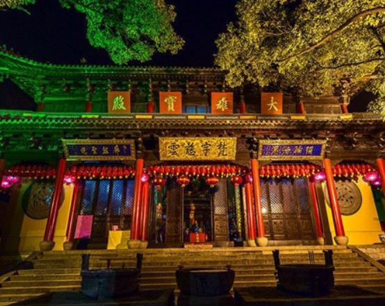 無(wú)錫十大名寺排行榜,南禪寺始建于梁武帝太清年間、惠山寺僧舍達(dá)數(shù)千間