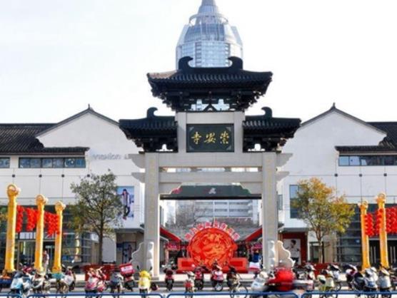 無(wú)錫十大名寺排行榜,南禪寺始建于梁武帝太清年間、惠山寺僧舍達(dá)數(shù)千間