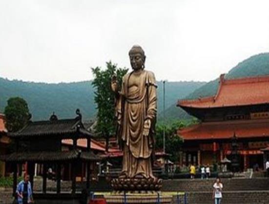 無(wú)錫十大名寺排行榜,南禪寺始建于梁武帝太清年間、惠山寺僧舍達(dá)數(shù)千間