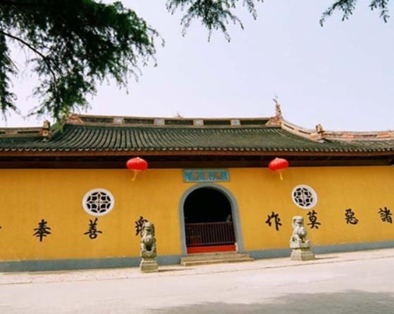 無(wú)錫十大名寺排行榜,南禪寺始建于梁武帝太清年間、惠山寺僧舍達(dá)數(shù)千間