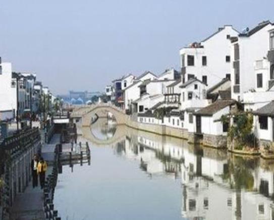 無錫十大古城鎮排行榜,蕩口古鎮又稱小蘇州、惠山古鎮優美自然