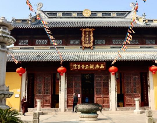 無(wú)錫十大名寺排行榜,南禪寺始建于梁武帝太清年間、惠山寺僧舍達(dá)數(shù)千間