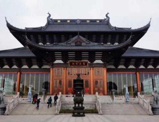 無(wú)錫十大名寺排行榜,南禪寺始建于梁武帝太清年間、惠山寺僧舍達(dá)數(shù)千間