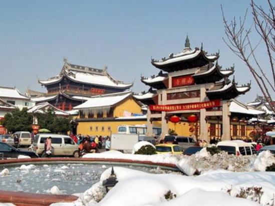 無(wú)錫十大名寺排行榜,南禪寺始建于梁武帝太清年間、惠山寺僧舍達(dá)數(shù)千間