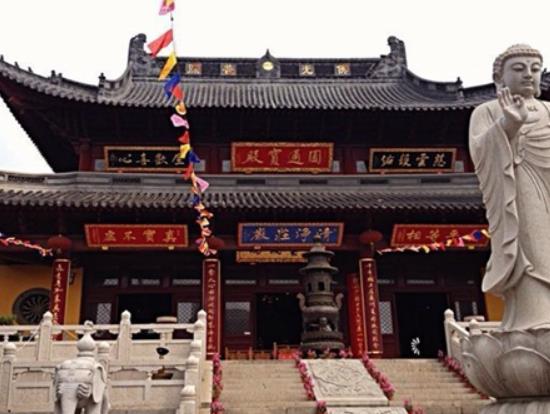 無(wú)錫十大名寺排行榜,南禪寺始建于梁武帝太清年間、惠山寺僧舍達(dá)數(shù)千間