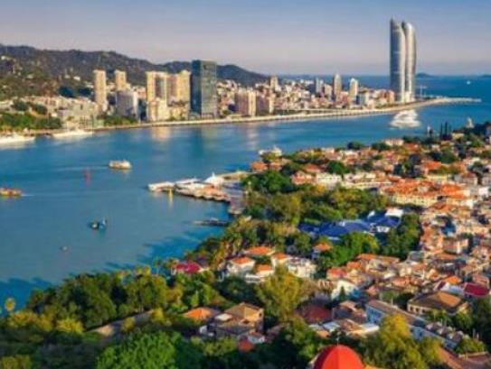 中國最美的十大海濱城市,三亞號稱東方夏威夷、青島旅游美學價值高