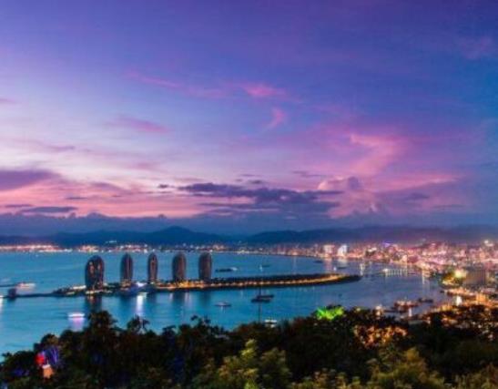 中國最美的十大海濱城市,三亞號稱東方夏威夷、青島旅游美學價值高