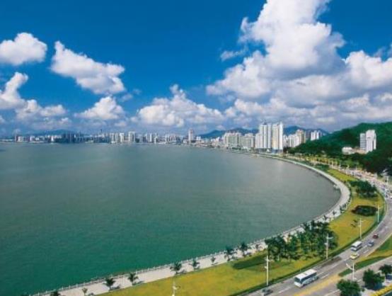 中國最美的十大海濱城市,三亞號稱東方夏威夷、青島旅游美學價值高