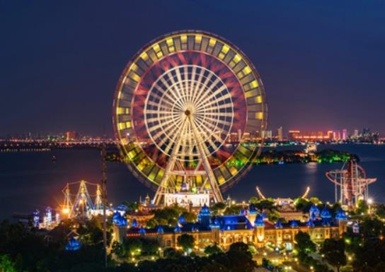 蘇州十大主題公園排行榜,蘇州樂(lè)園森林世界、蘇州海洋館讓你享受快樂(lè)