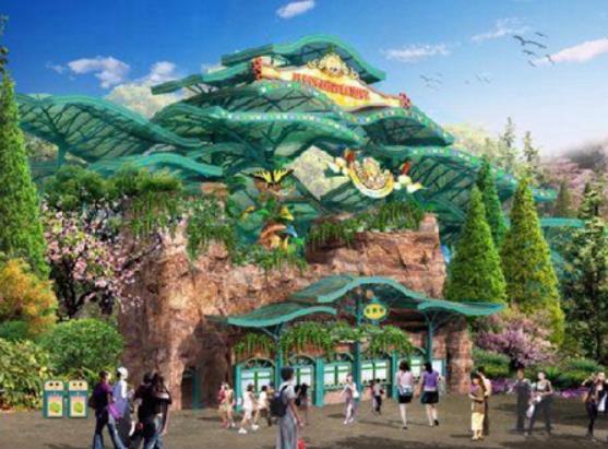 蘇州十大主題公園排行榜,蘇州樂(lè)園森林世界、蘇州海洋館讓你享受快樂(lè)